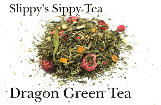 Dragon Green Tea