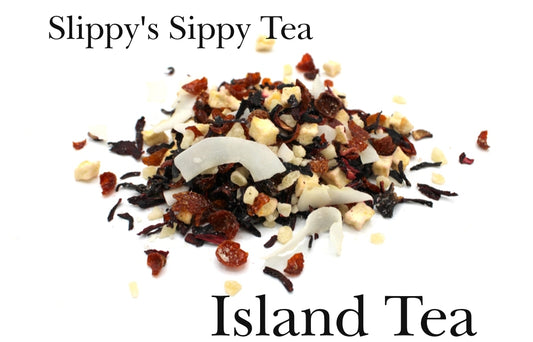 Island Blend Loose Tea