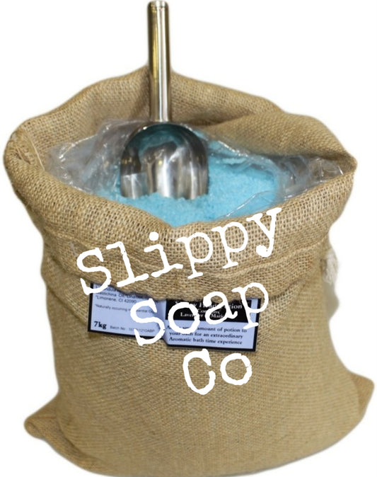 Sleepy Head lavender Aromatherapy Bath Salts