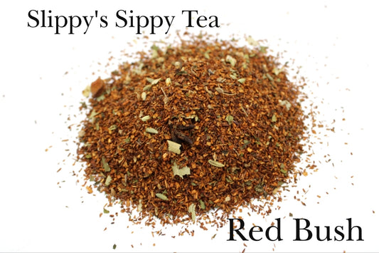 Red Bush Loose Tea