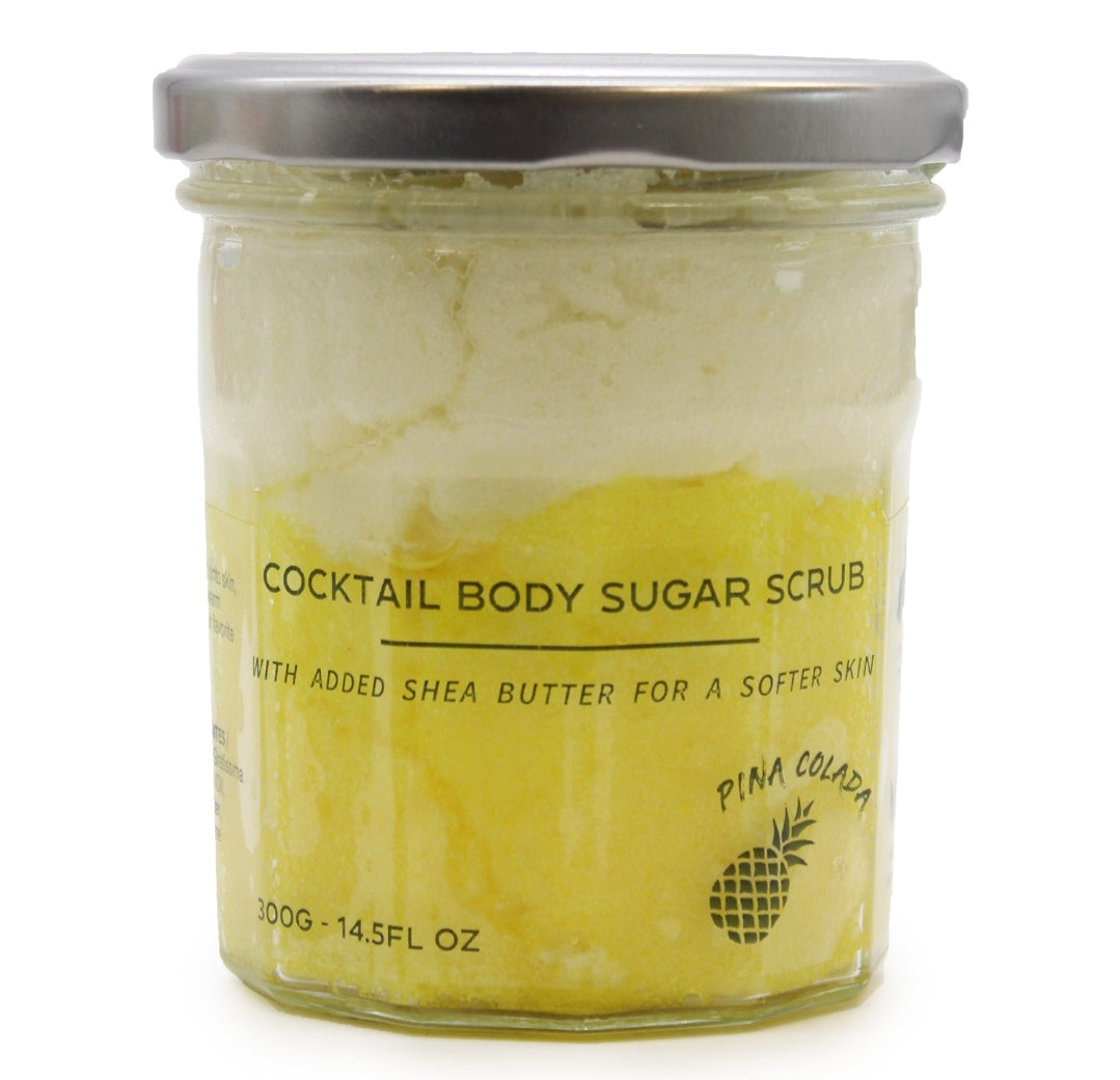 Sugar Body shop Pina Colada