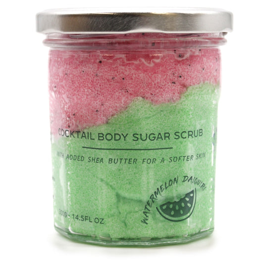 Sugar Body Scrub Watermelon Daquiri