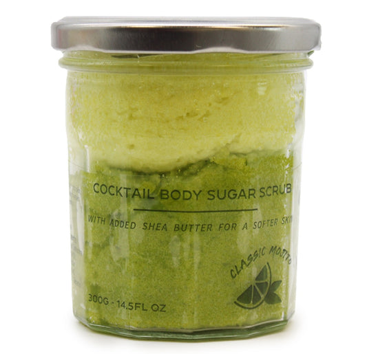 Sugar Body Scrub Mojito