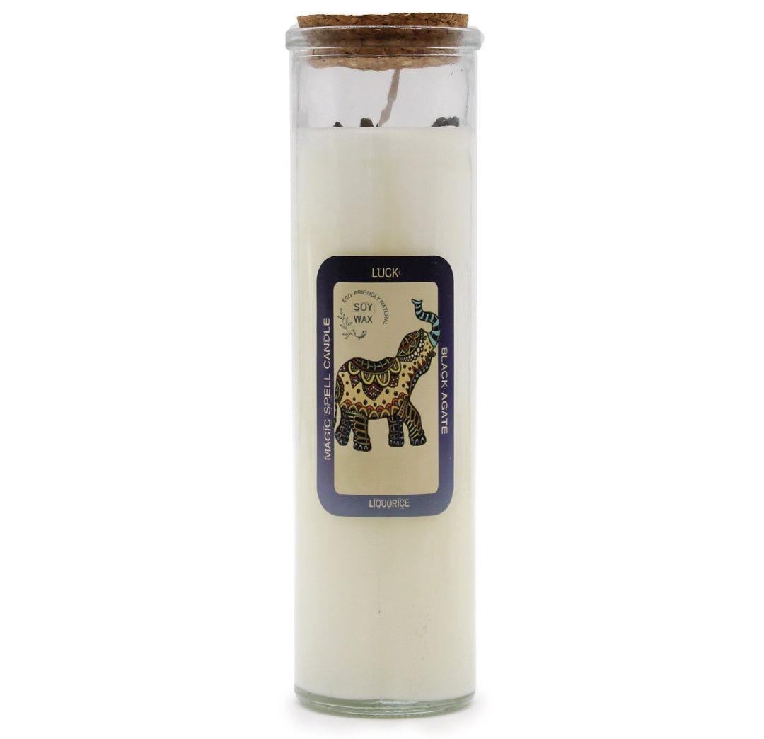 Magic Spell Candle Seduction