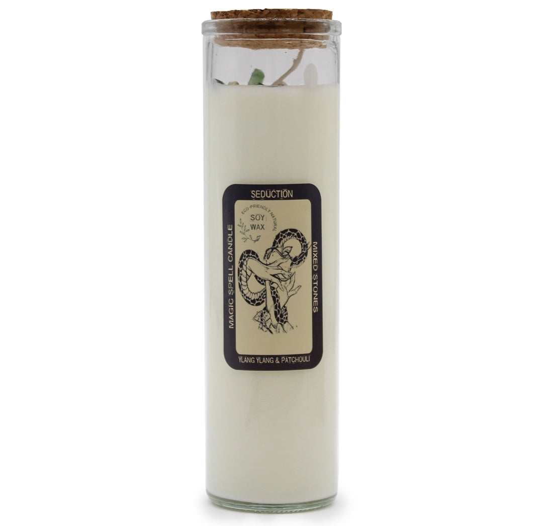 Magic Spell Candle Protection