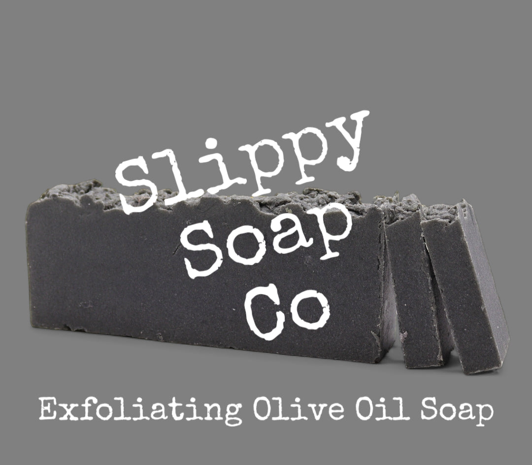 Exfoliating - Olive Oil Soap Bar