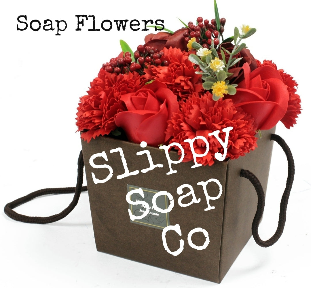 Soap Flowers