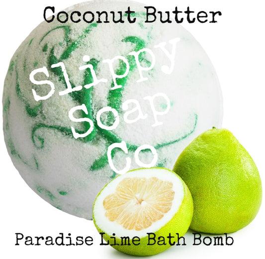 Lime Coco Bath Bomb