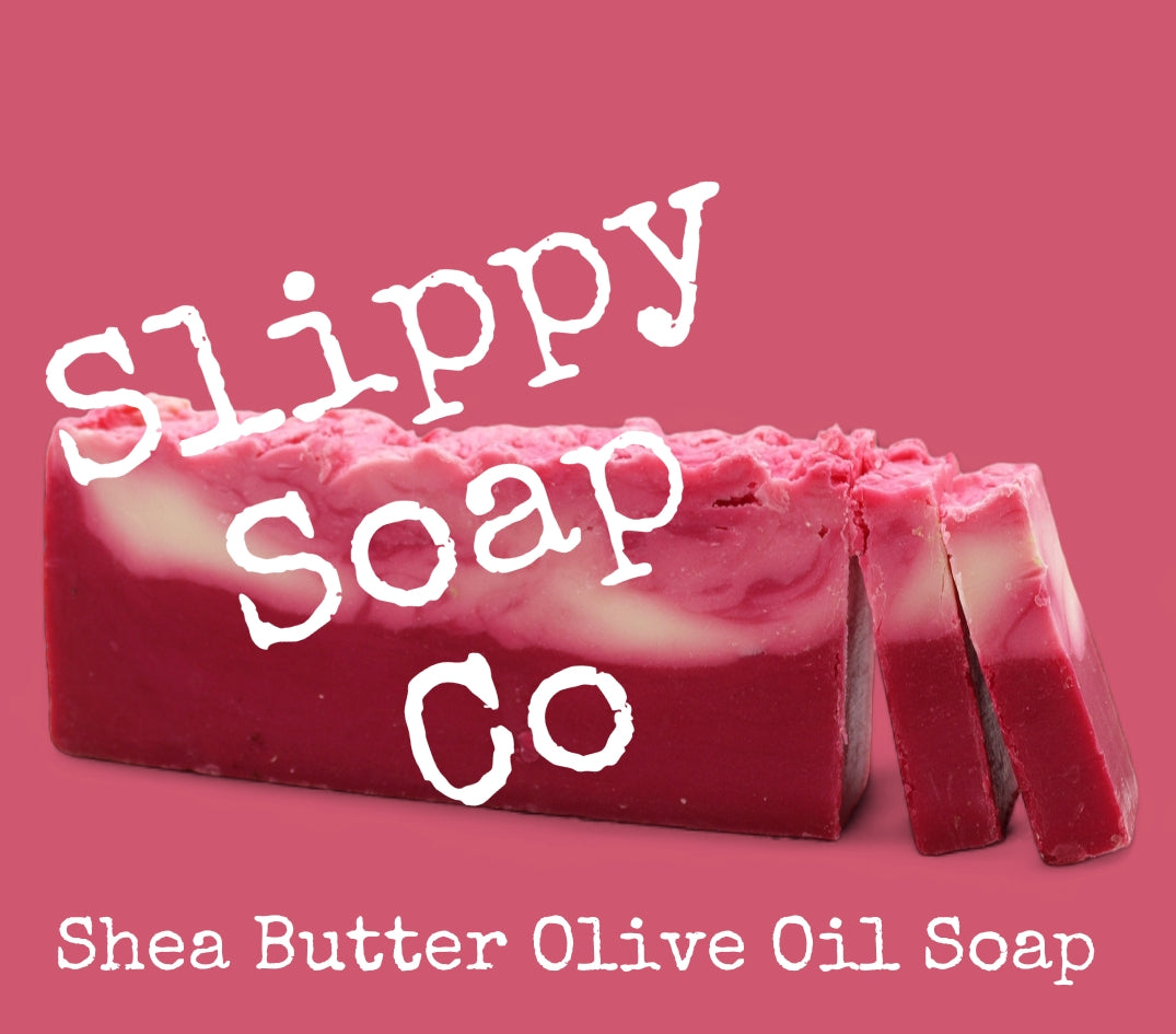 Shea Butter - Olive Oil Soap Bar