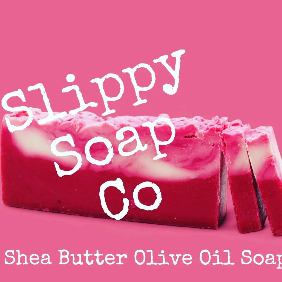 Shea Butter - Olive Oil Soap Bar