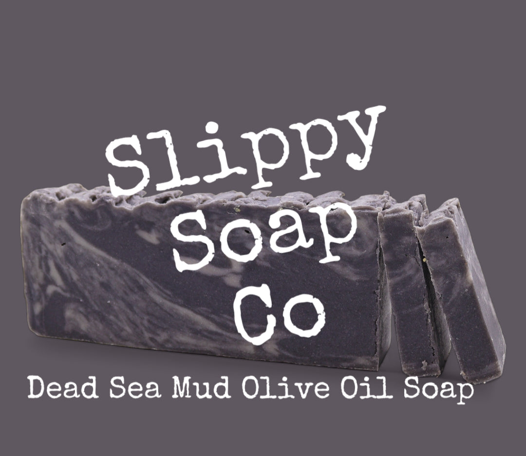 Dead Sea Mud - olive Oil Soap