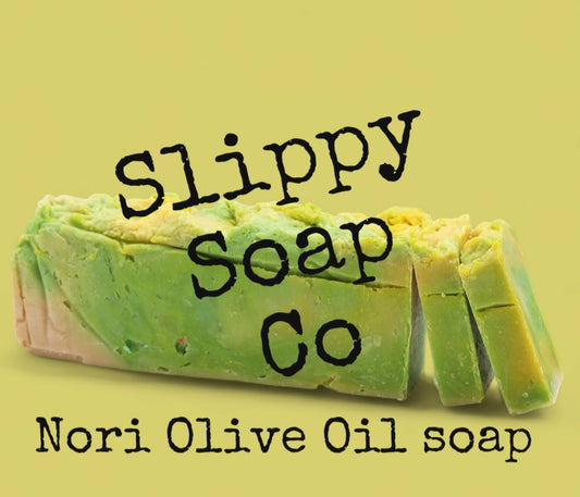 Noni - Olive Oil Soap Bar